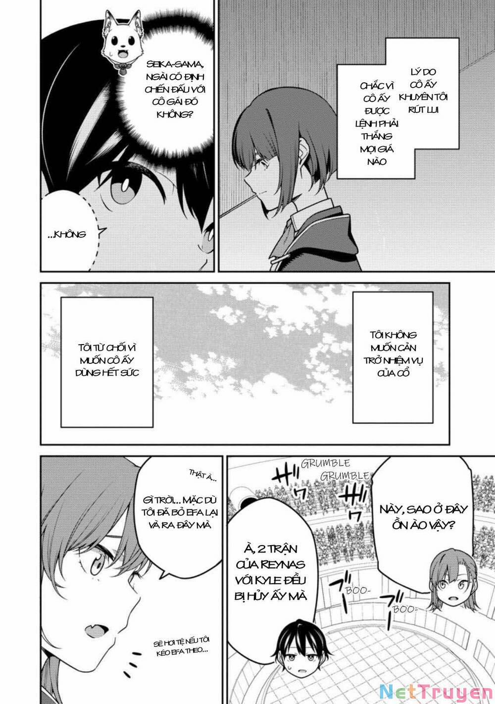 Saikyou Inyoushi No Isekai Tenseiki 11 trang 14