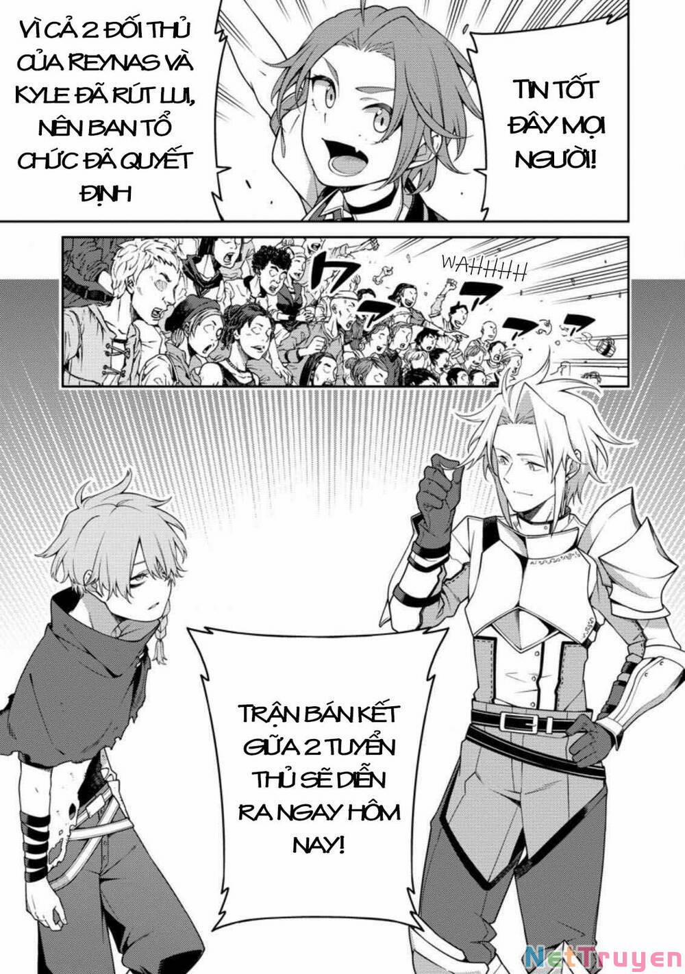 Saikyou Inyoushi No Isekai Tenseiki 11 trang 15