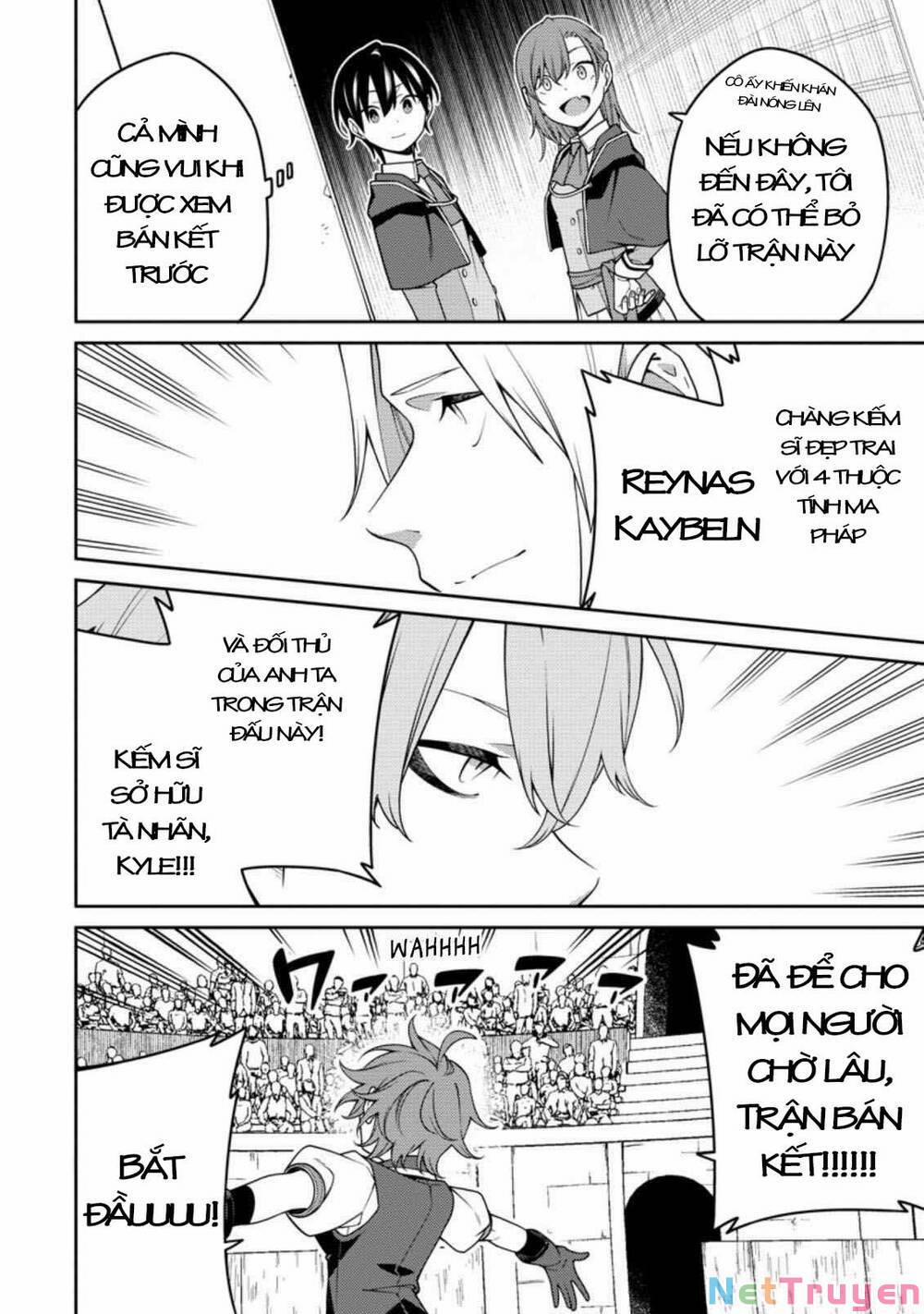 Saikyou Inyoushi No Isekai Tenseiki 11 trang 16