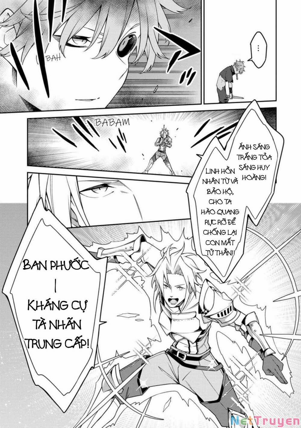 Saikyou Inyoushi No Isekai Tenseiki 11 trang 17