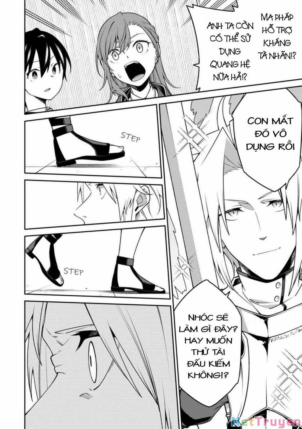 Saikyou Inyoushi No Isekai Tenseiki 11 trang 18