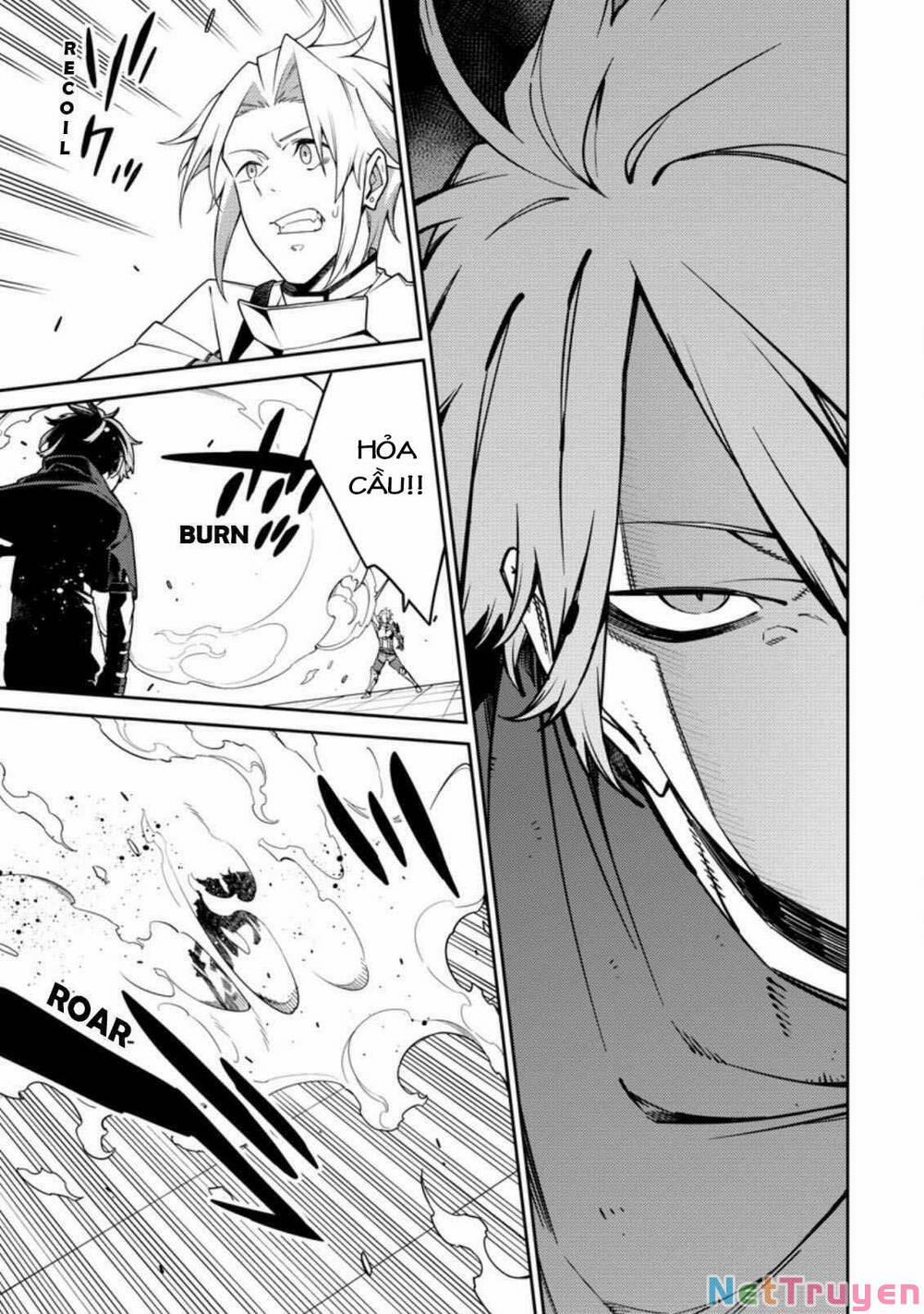 Saikyou Inyoushi No Isekai Tenseiki 11 trang 19