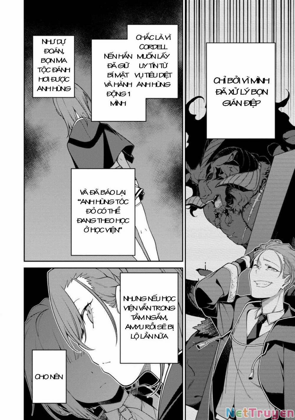 Saikyou Inyoushi No Isekai Tenseiki 11 trang 2