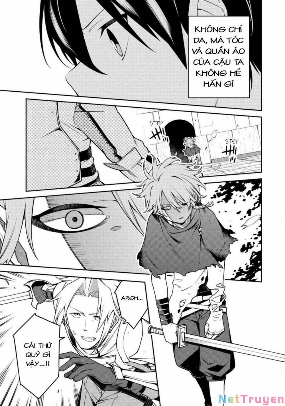 Saikyou Inyoushi No Isekai Tenseiki 11 trang 21