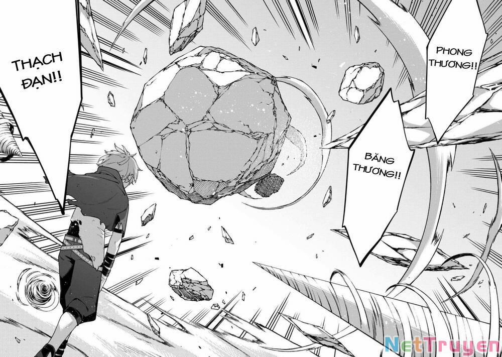 Saikyou Inyoushi No Isekai Tenseiki 11 trang 22