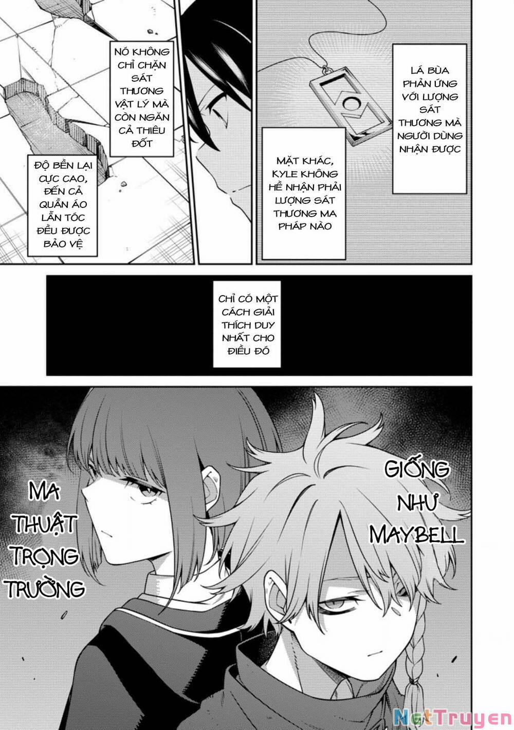 Saikyou Inyoushi No Isekai Tenseiki 11 trang 24