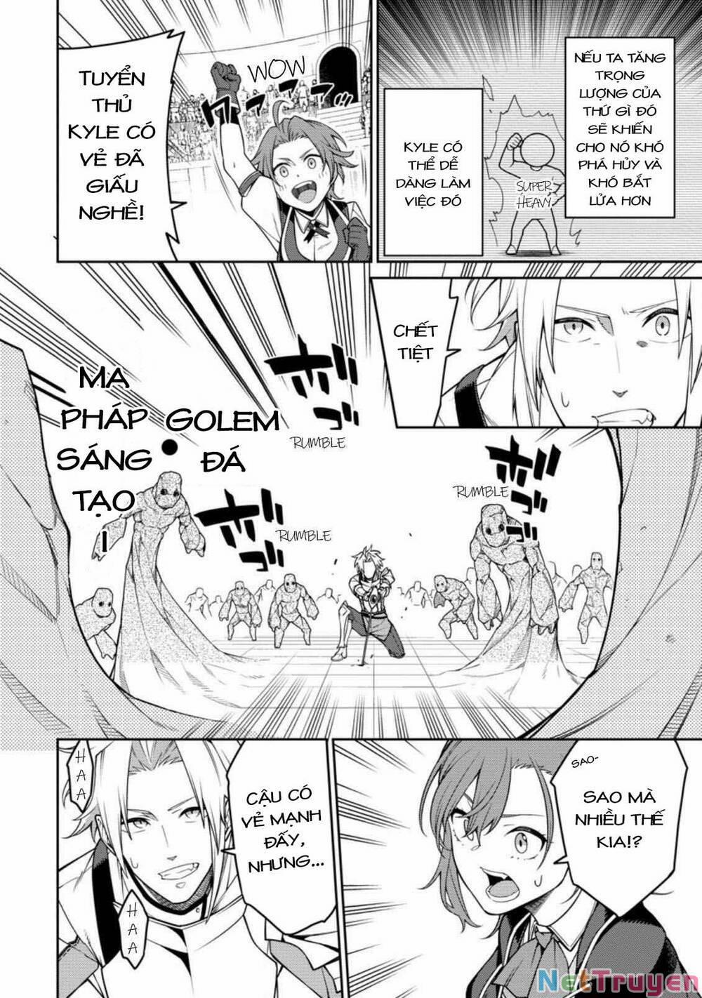 Saikyou Inyoushi No Isekai Tenseiki 11 trang 25