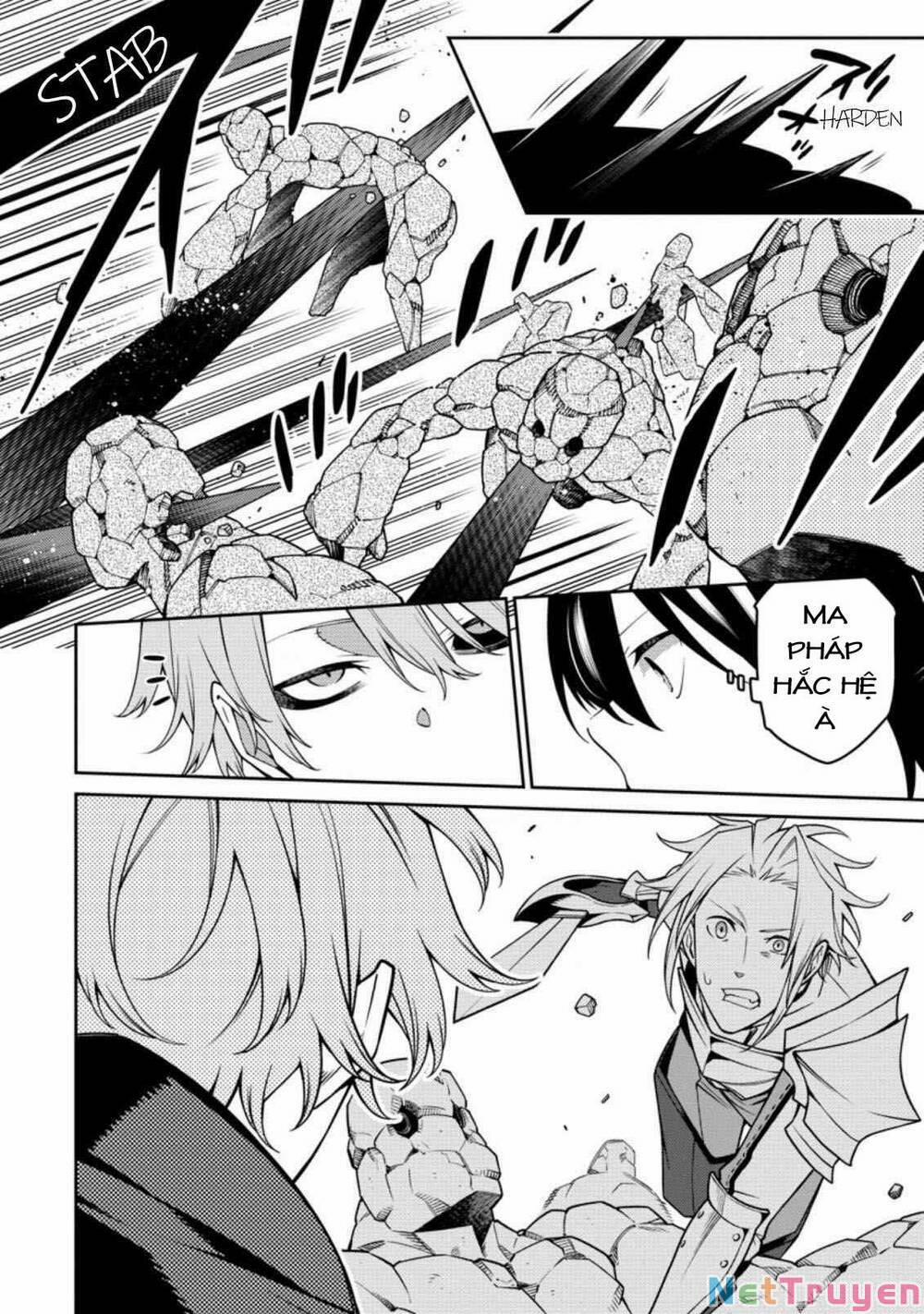 Saikyou Inyoushi No Isekai Tenseiki 11 trang 27