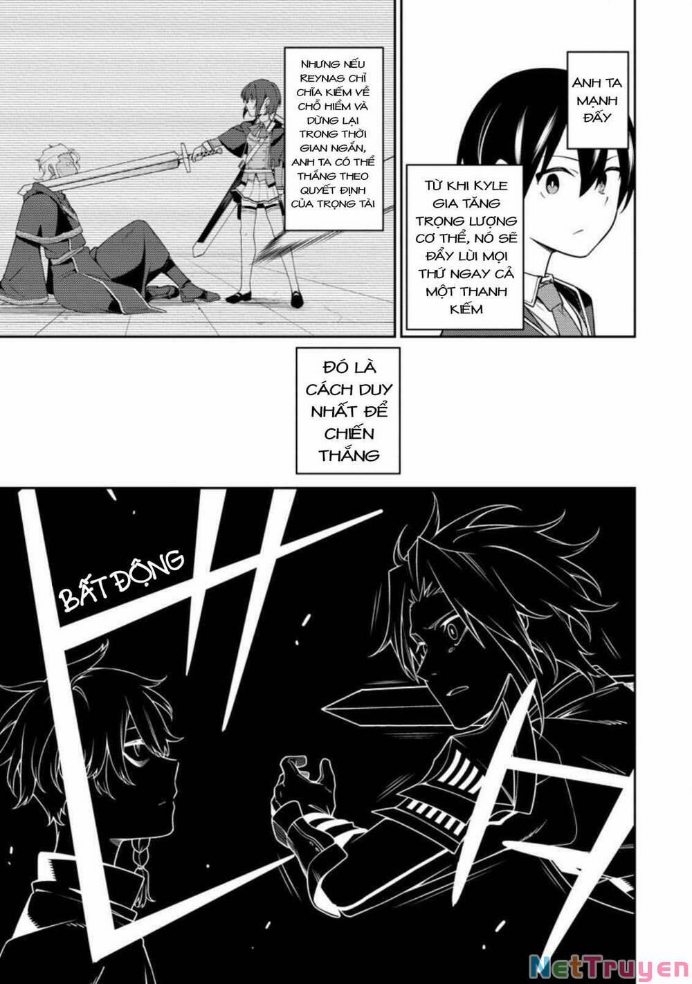 Saikyou Inyoushi No Isekai Tenseiki 11 trang 28