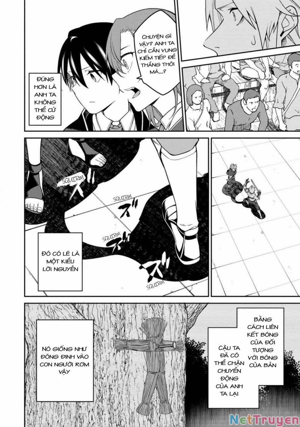 Saikyou Inyoushi No Isekai Tenseiki 11 trang 29