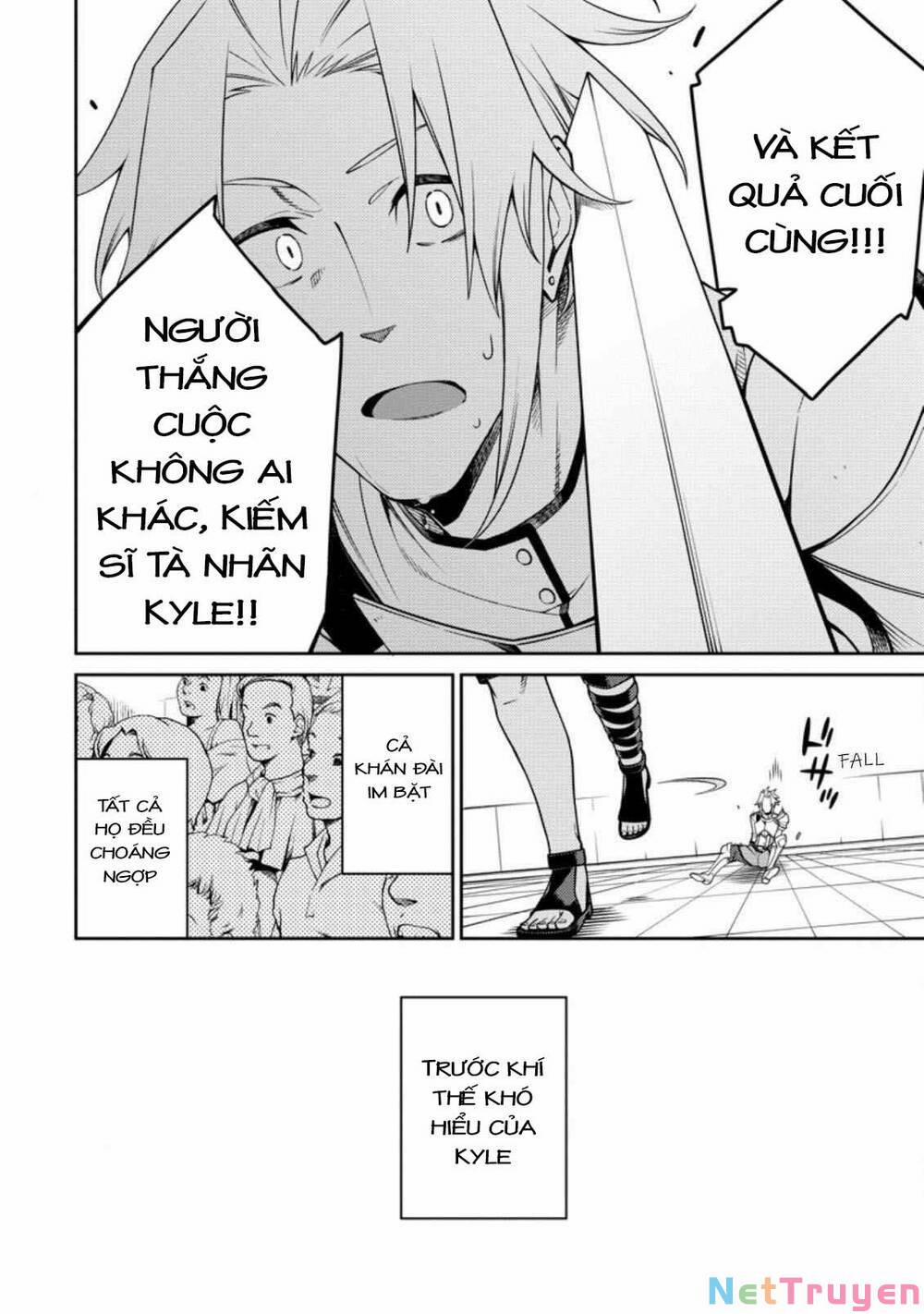 Saikyou Inyoushi No Isekai Tenseiki 11 trang 31