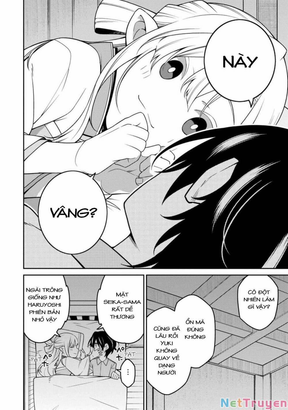 Saikyou Inyoushi No Isekai Tenseiki 11 trang 33