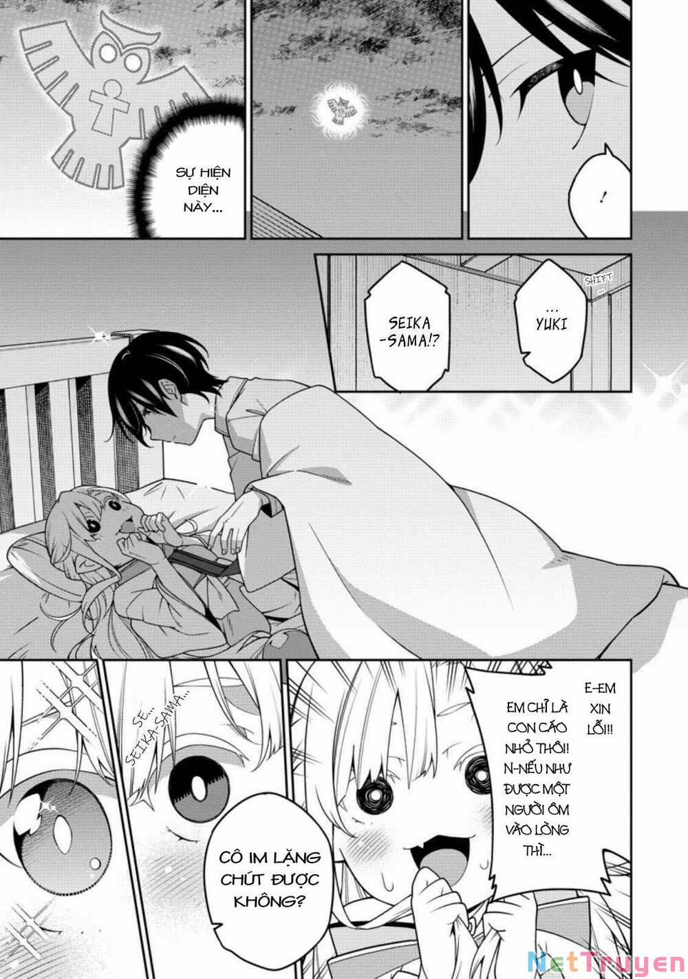 Saikyou Inyoushi No Isekai Tenseiki 11 trang 34