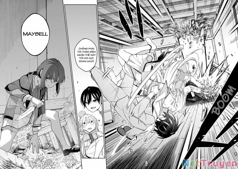 Saikyou Inyoushi No Isekai Tenseiki 11 trang 35