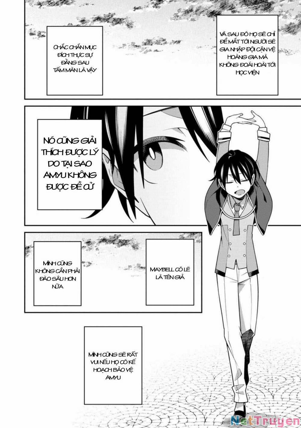 Saikyou Inyoushi No Isekai Tenseiki 11 trang 4