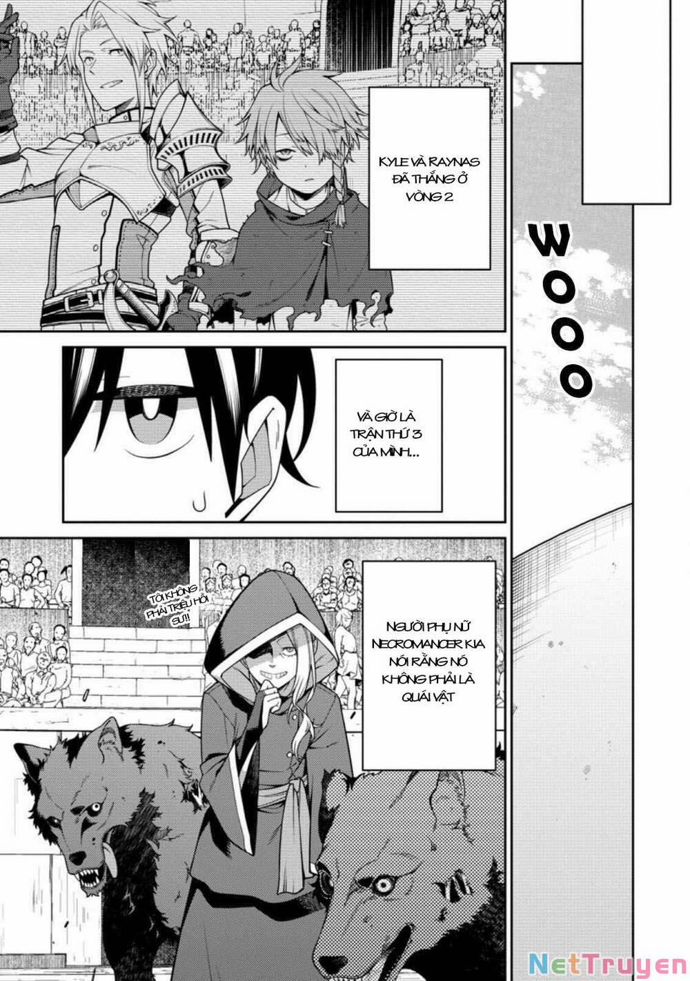 Saikyou Inyoushi No Isekai Tenseiki 11 trang 5