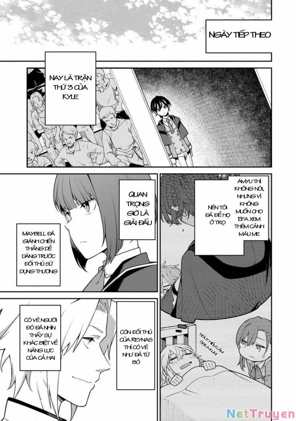 Saikyou Inyoushi No Isekai Tenseiki 11 trang 7