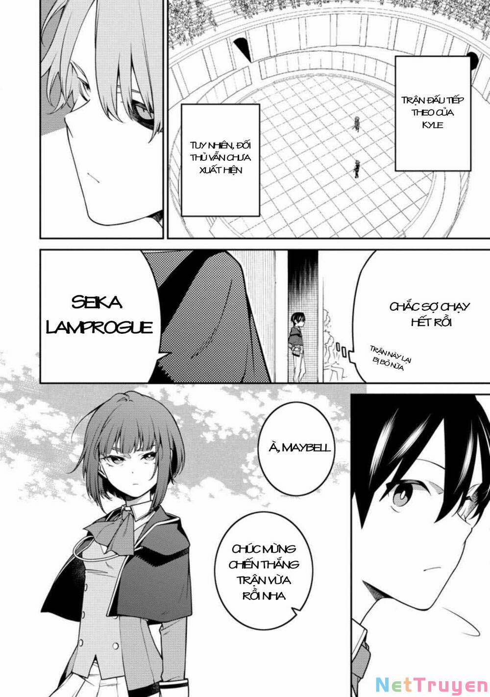 Saikyou Inyoushi No Isekai Tenseiki 11 trang 8