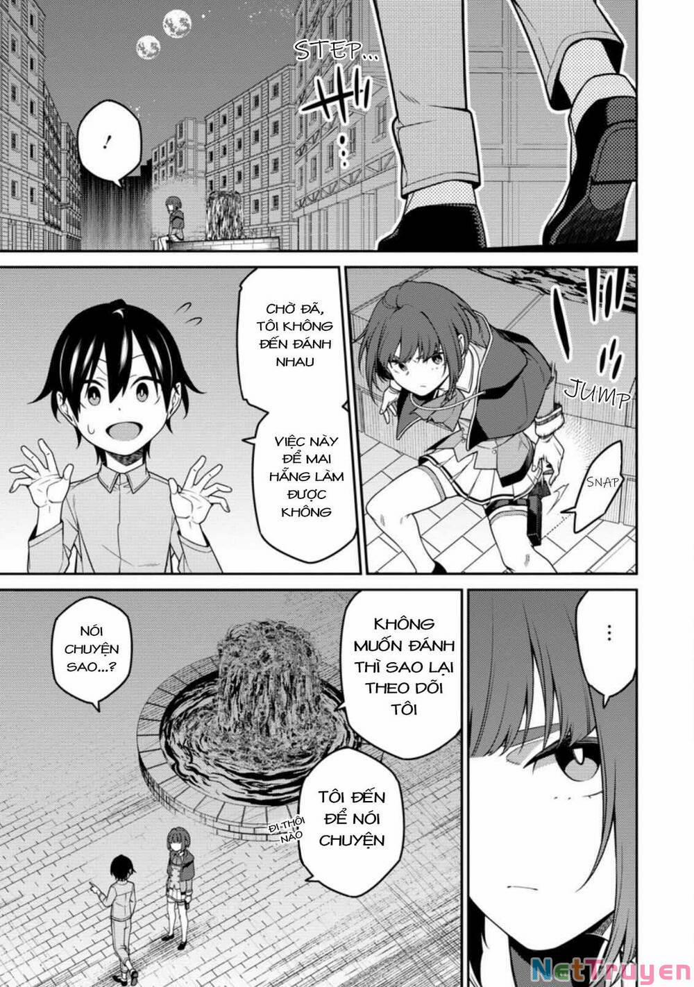 Saikyou Inyoushi No Isekai Tenseiki 12.1 trang 1