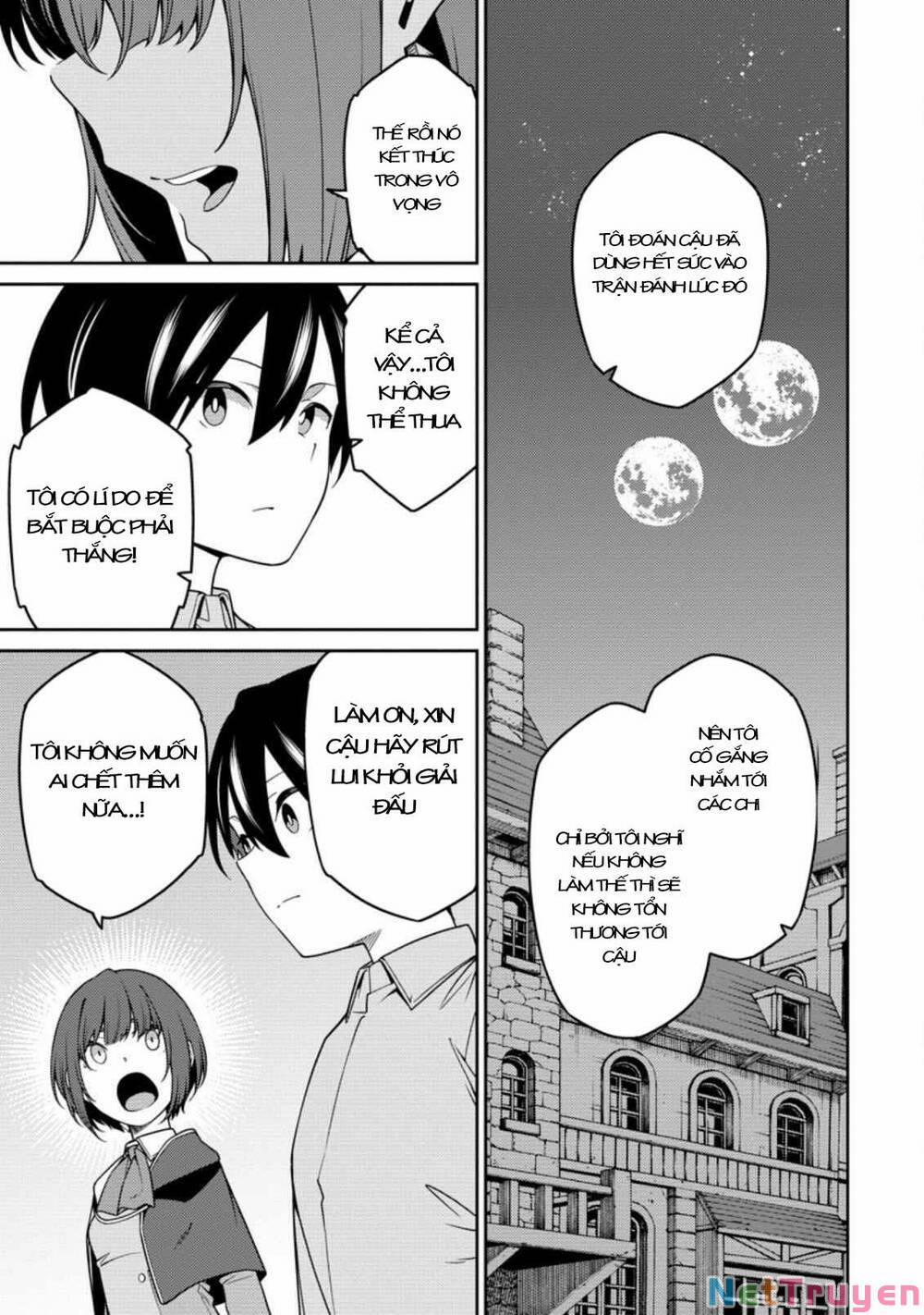 Saikyou Inyoushi No Isekai Tenseiki 12.1 trang 3