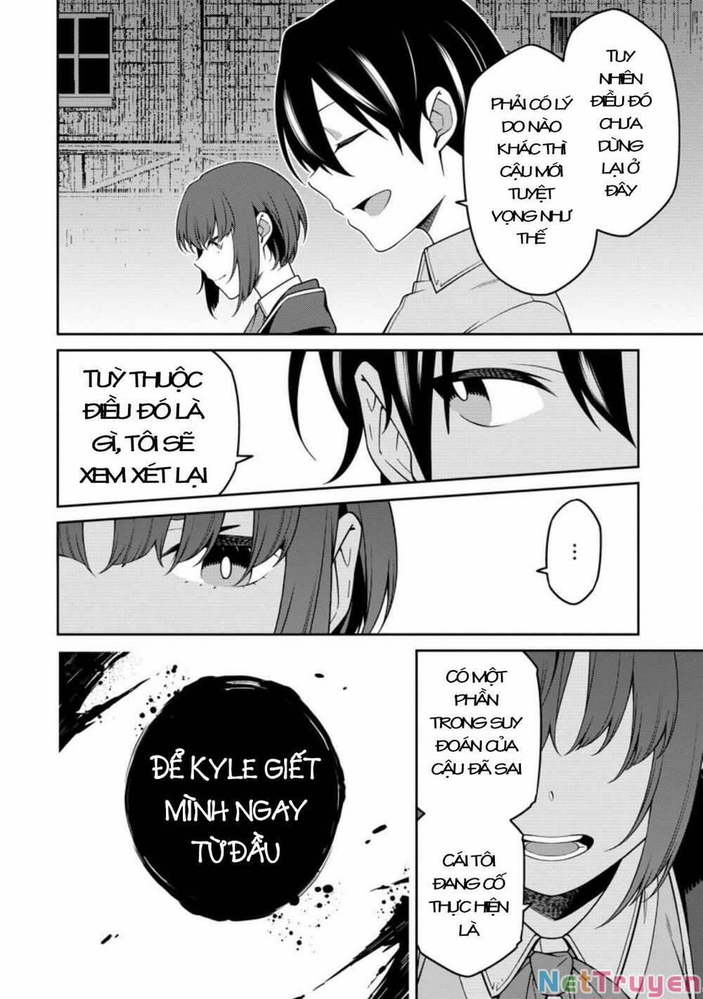 Saikyou Inyoushi No Isekai Tenseiki 12.1 trang 6