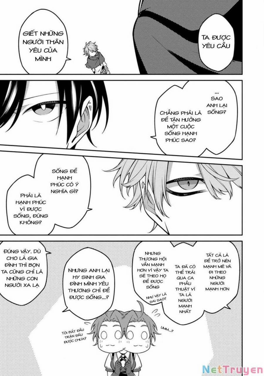 Saikyou Inyoushi No Isekai Tenseiki 13 trang 1
