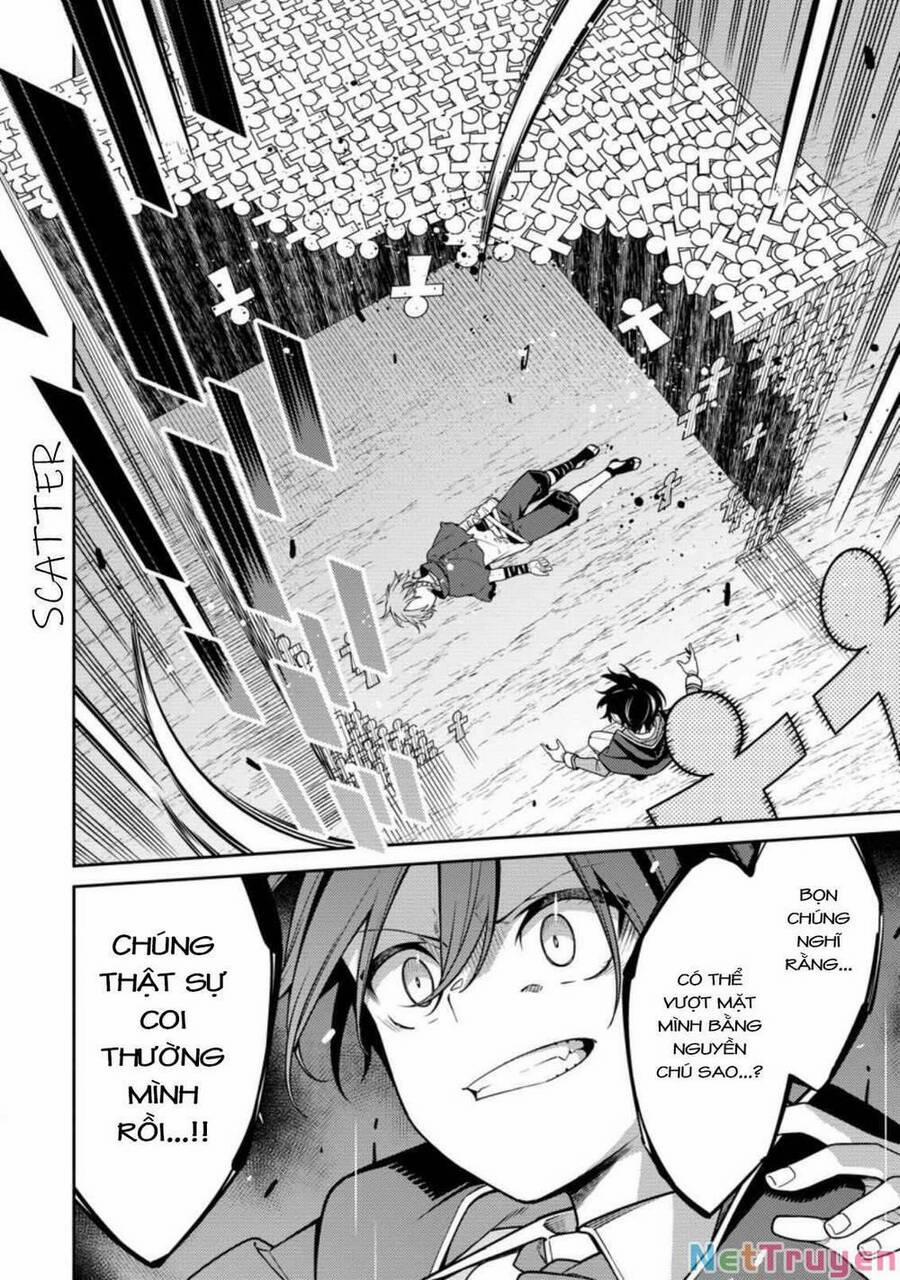 Saikyou Inyoushi No Isekai Tenseiki 13 trang 11