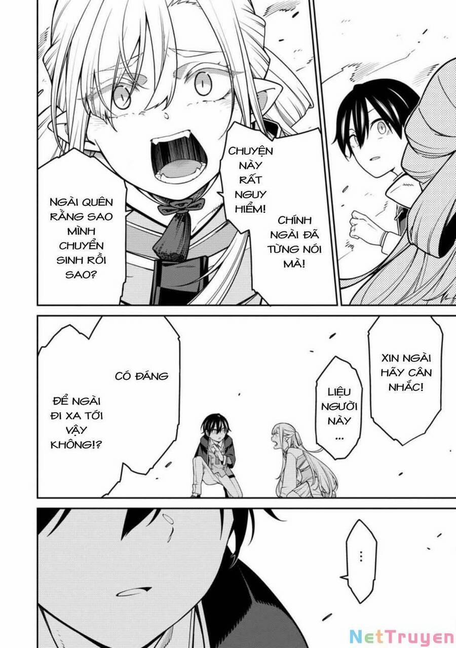 Saikyou Inyoushi No Isekai Tenseiki 13 trang 13