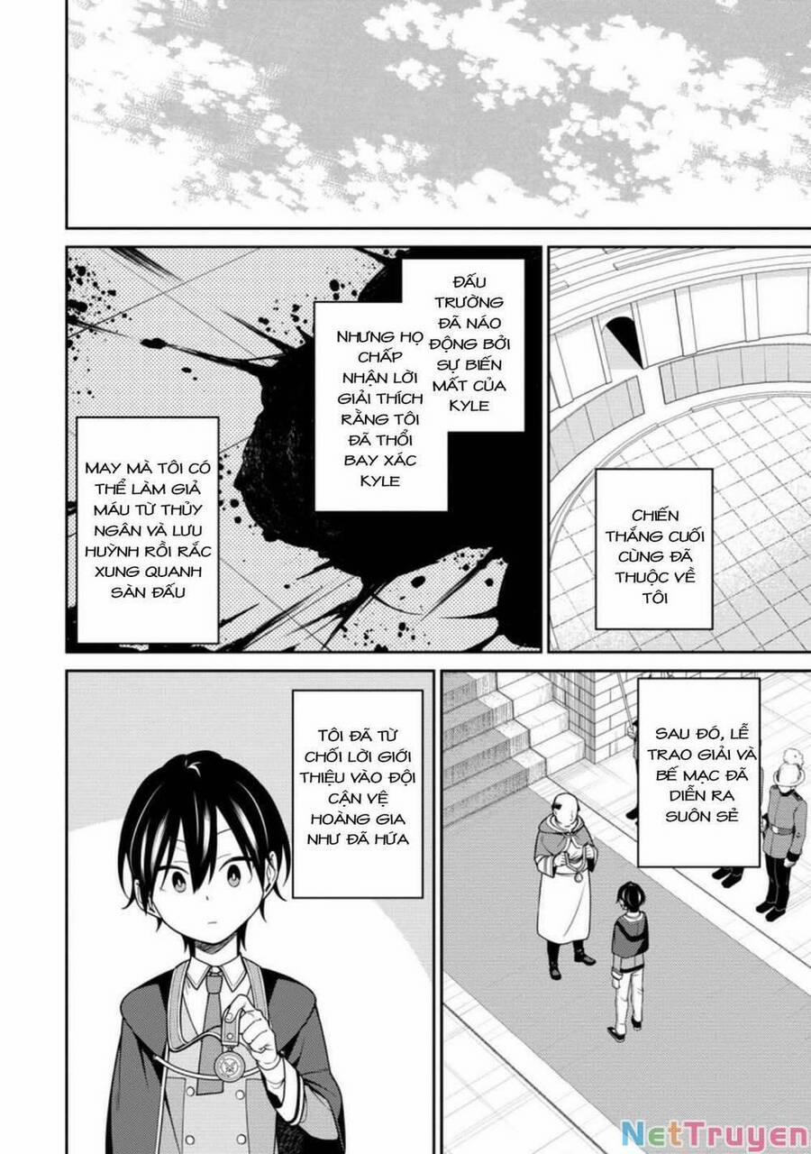 Saikyou Inyoushi No Isekai Tenseiki 13 trang 15