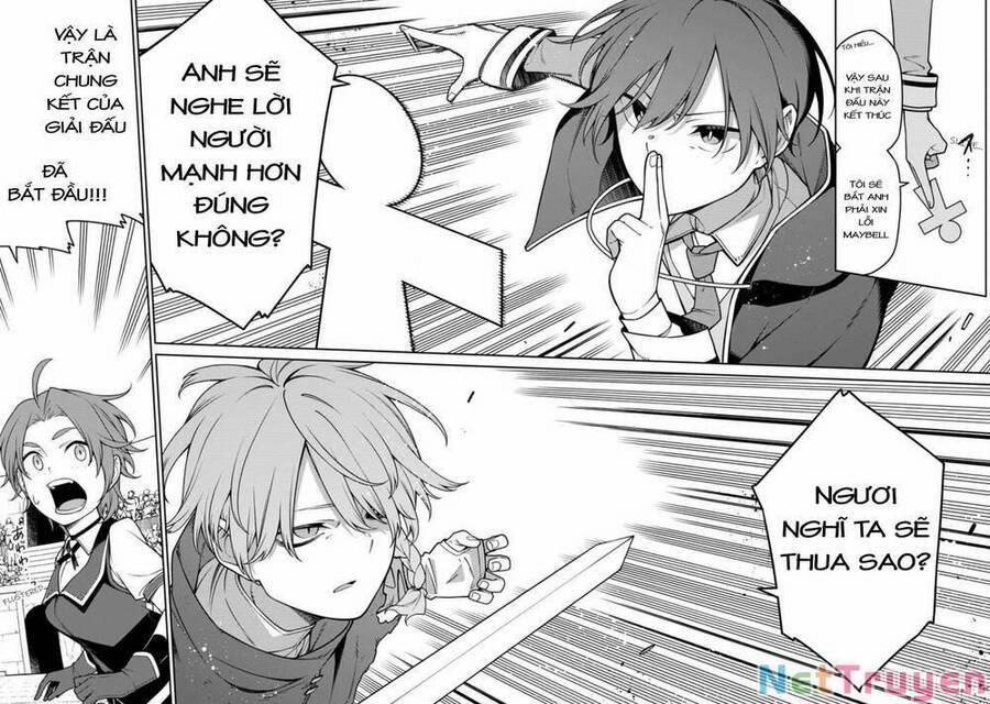 Saikyou Inyoushi No Isekai Tenseiki 13 trang 2