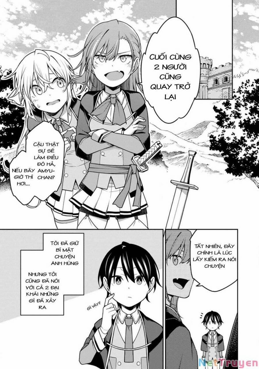 Saikyou Inyoushi No Isekai Tenseiki 13 trang 24