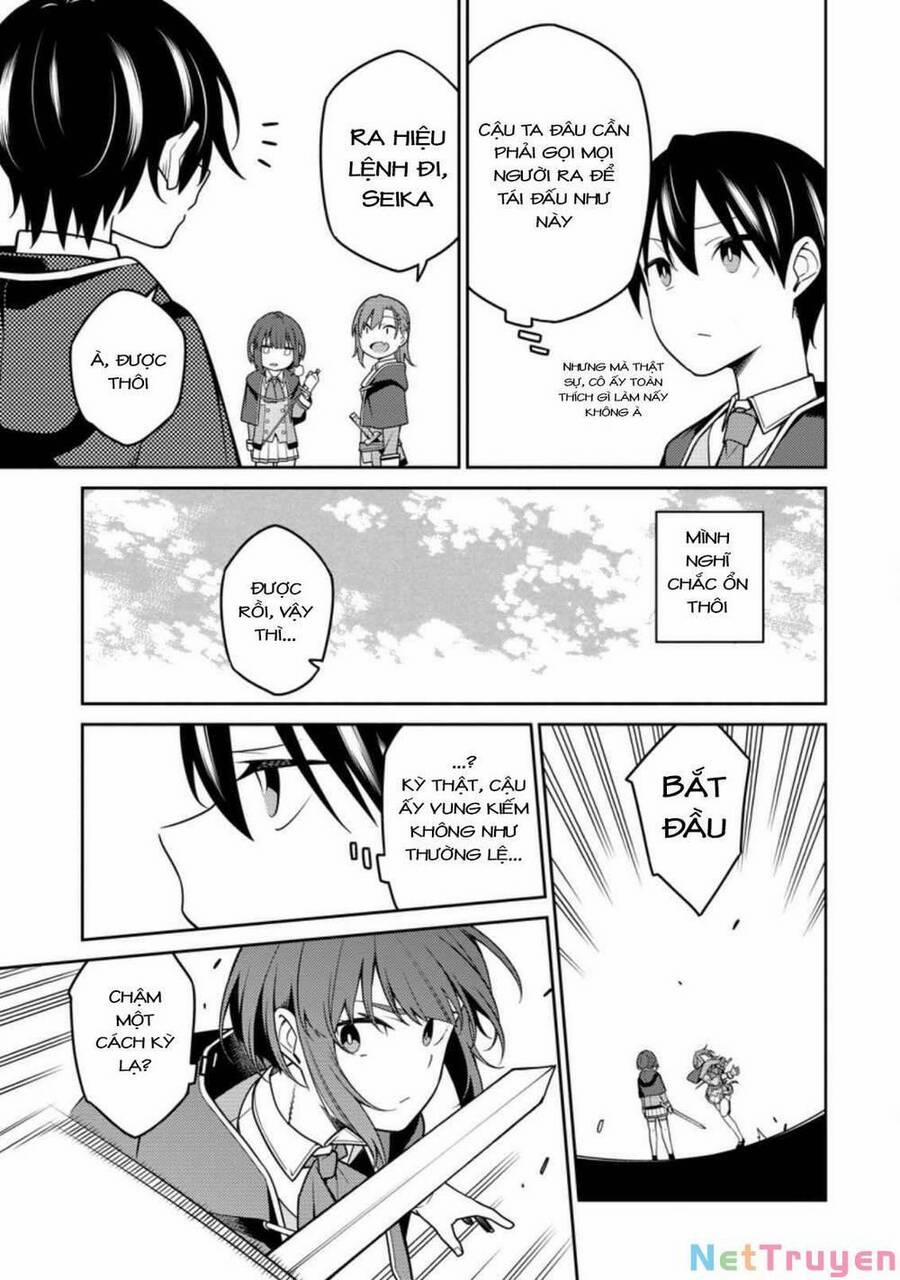 Saikyou Inyoushi No Isekai Tenseiki 13 trang 26