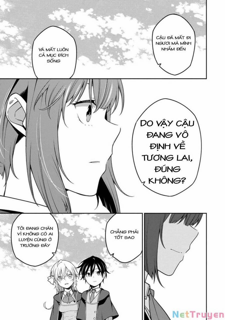 Saikyou Inyoushi No Isekai Tenseiki 13 trang 30