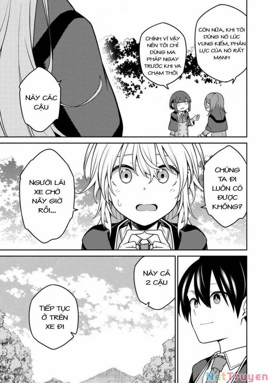 Saikyou Inyoushi No Isekai Tenseiki 13 trang 34