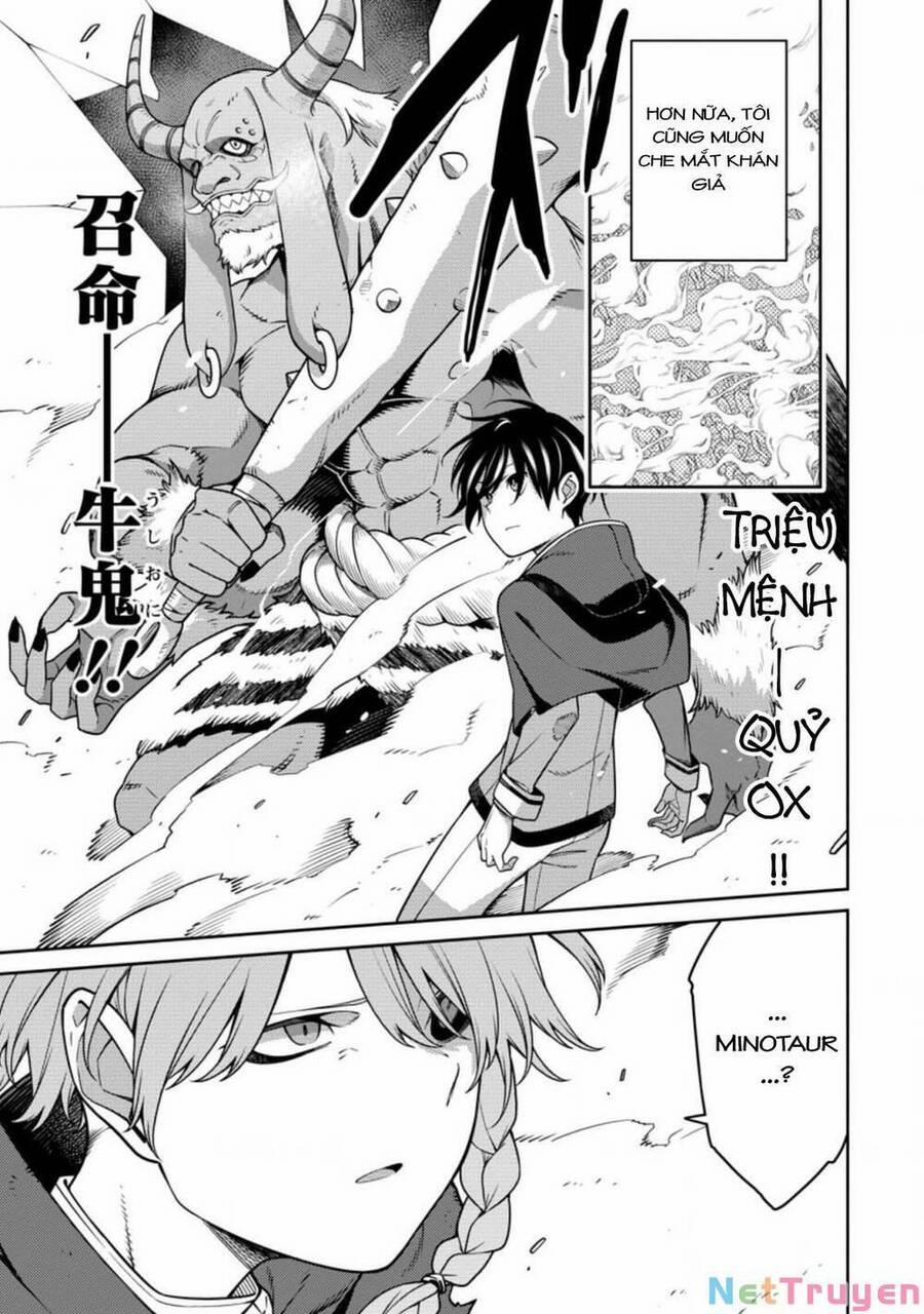 Saikyou Inyoushi No Isekai Tenseiki 13 trang 4