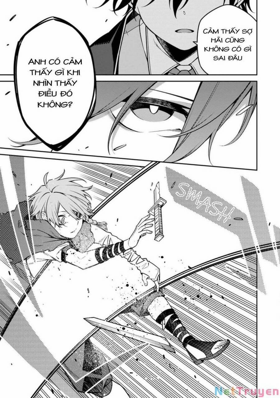 Saikyou Inyoushi No Isekai Tenseiki 13 trang 6