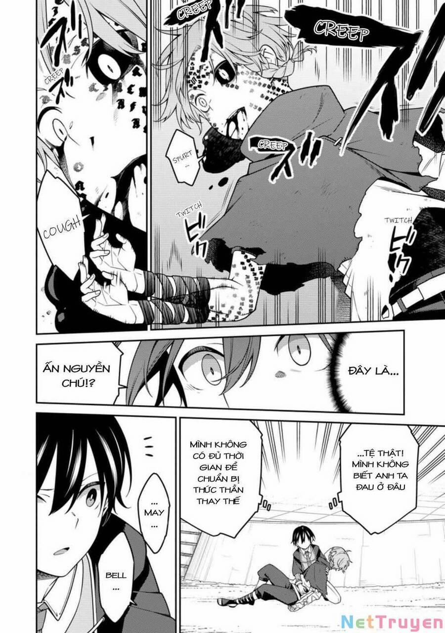 Saikyou Inyoushi No Isekai Tenseiki 13 trang 9