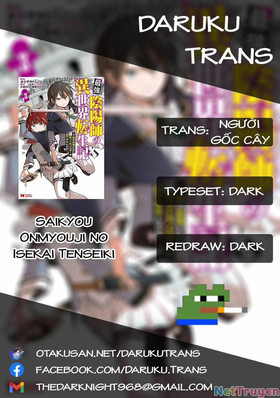 Saikyou Inyoushi No Isekai Tenseiki 14.1 trang 0