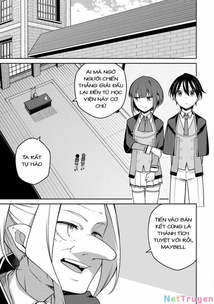 Saikyou Inyoushi No Isekai Tenseiki 14.1 trang 1