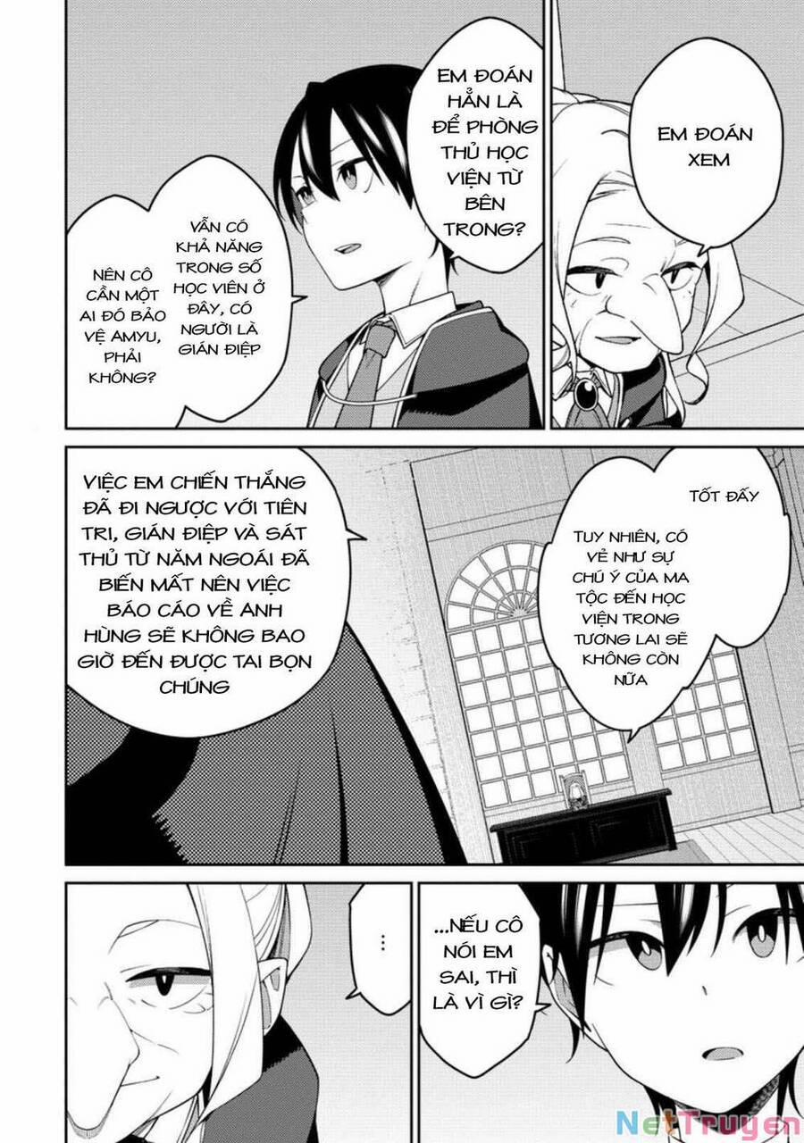 Saikyou Inyoushi No Isekai Tenseiki 14.1 trang 10