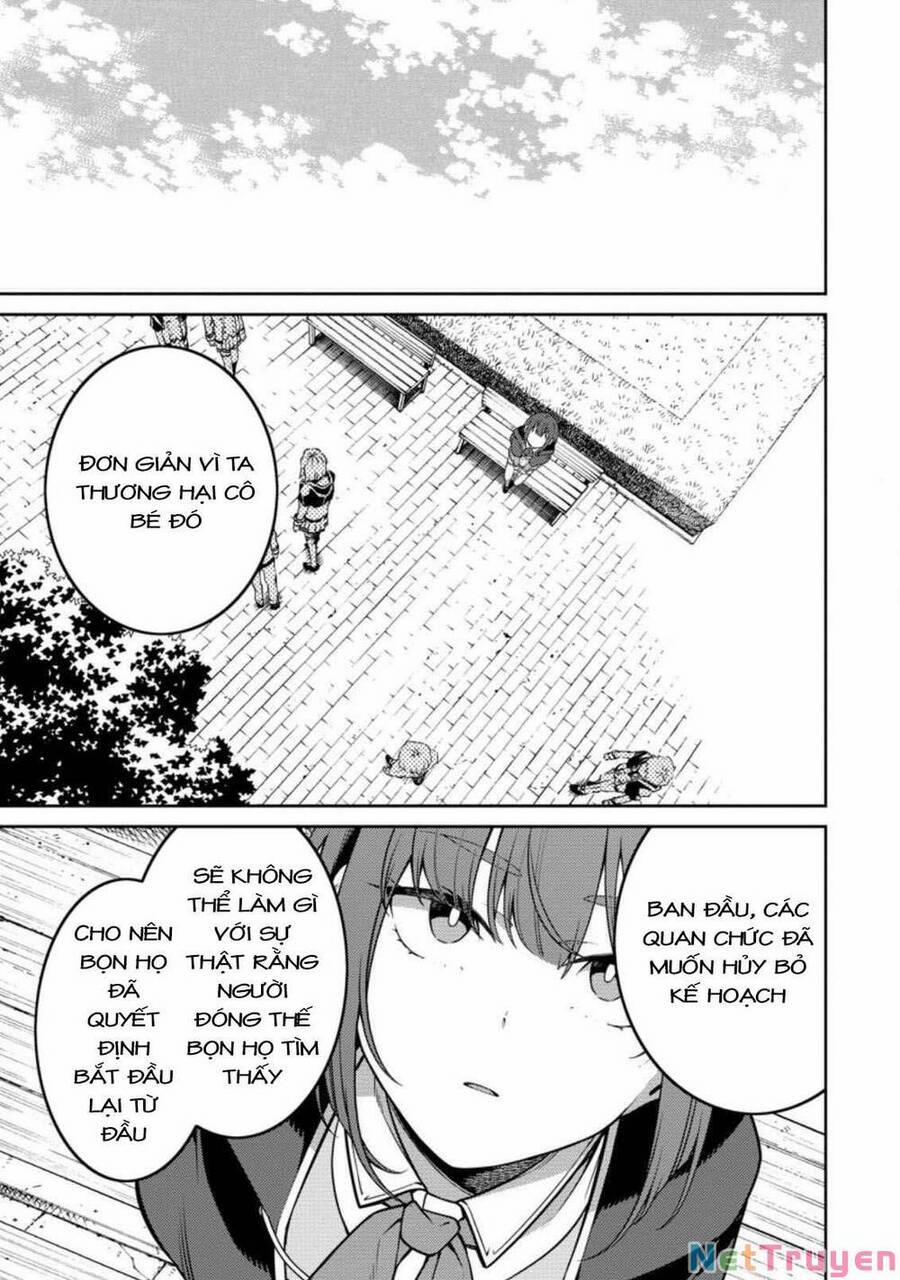 Saikyou Inyoushi No Isekai Tenseiki 14.1 trang 11