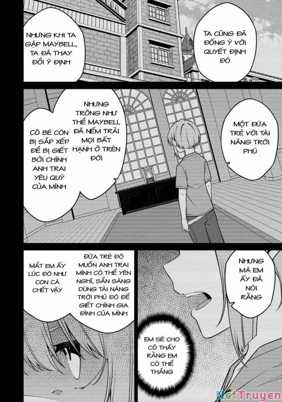 Saikyou Inyoushi No Isekai Tenseiki 14.1 trang 12