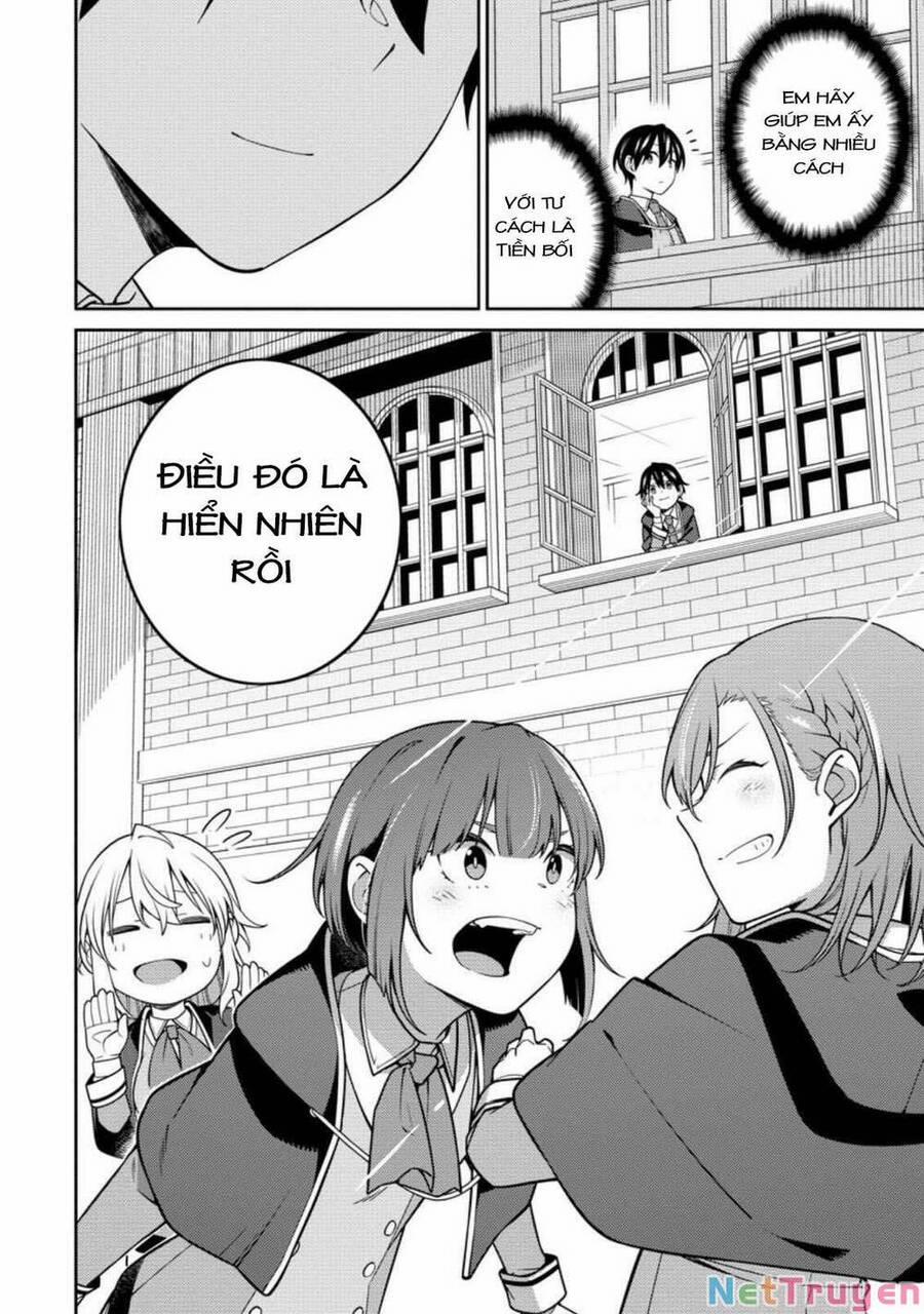 Saikyou Inyoushi No Isekai Tenseiki 14.1 trang 16