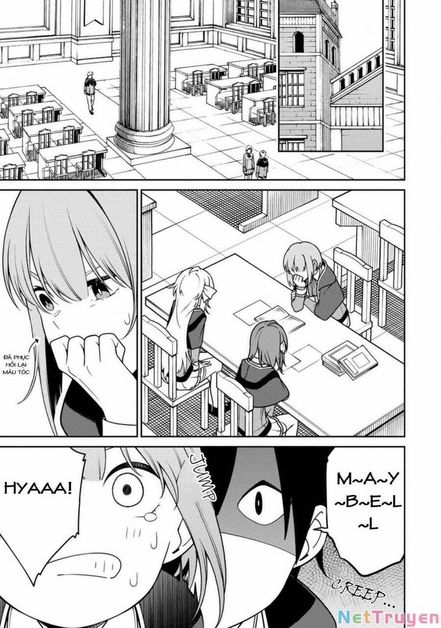 Saikyou Inyoushi No Isekai Tenseiki 14.1 trang 17