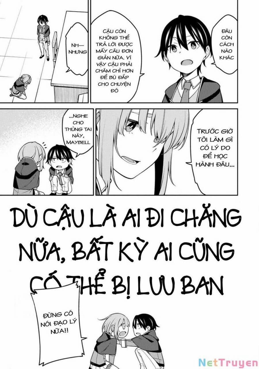 Saikyou Inyoushi No Isekai Tenseiki 14.1 trang 19