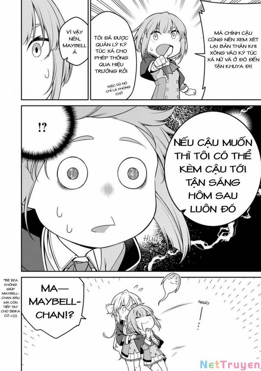 Saikyou Inyoushi No Isekai Tenseiki 14.1 trang 20