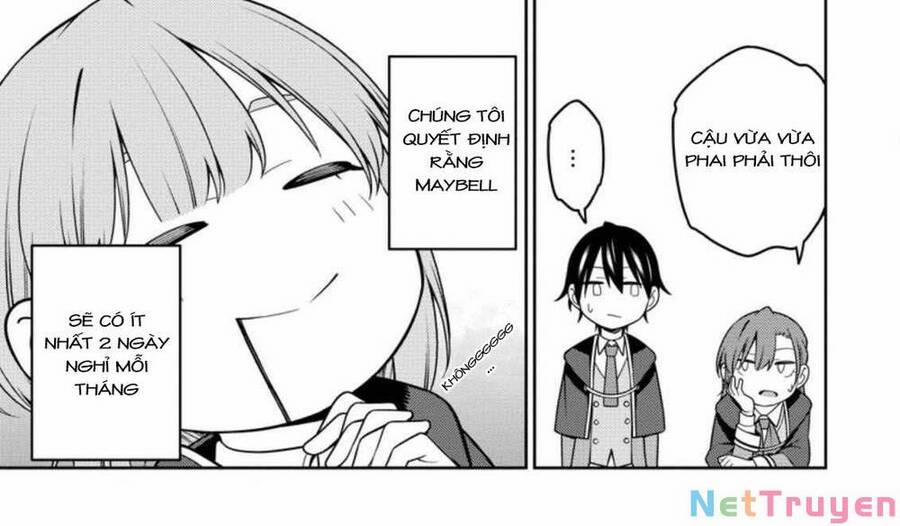 Saikyou Inyoushi No Isekai Tenseiki 14.1 trang 21