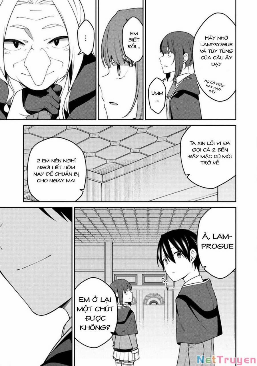 Saikyou Inyoushi No Isekai Tenseiki 14.1 trang 3