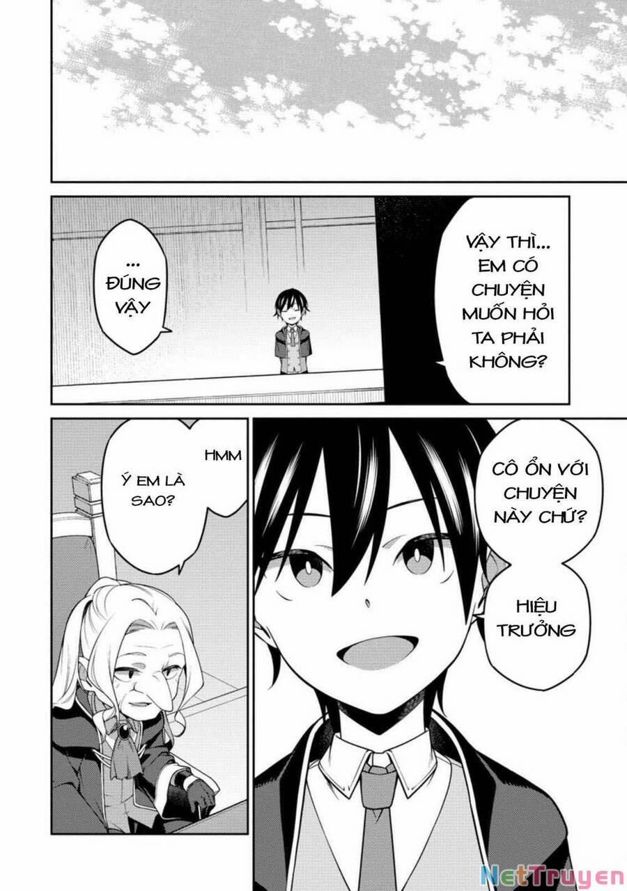 Saikyou Inyoushi No Isekai Tenseiki 14.1 trang 4