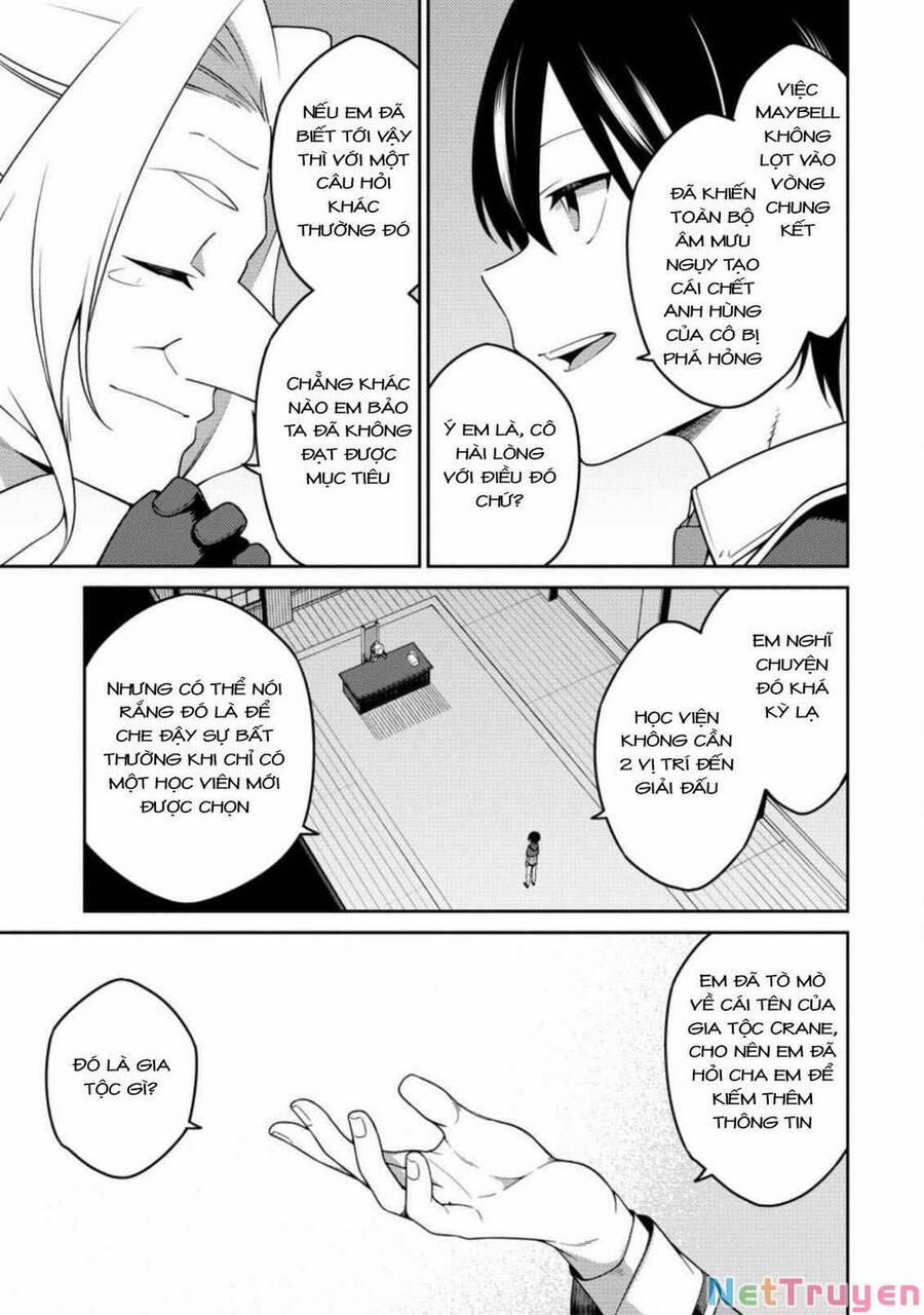 Saikyou Inyoushi No Isekai Tenseiki 14.1 trang 5